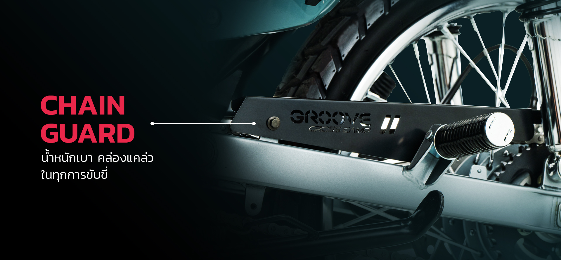 Chain Guard (Web)